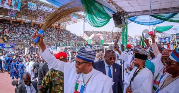 2019: APC UK Volunteer Group optimistic of Buhari’s victory